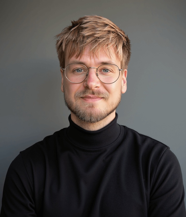 Portrait of Robert Brown